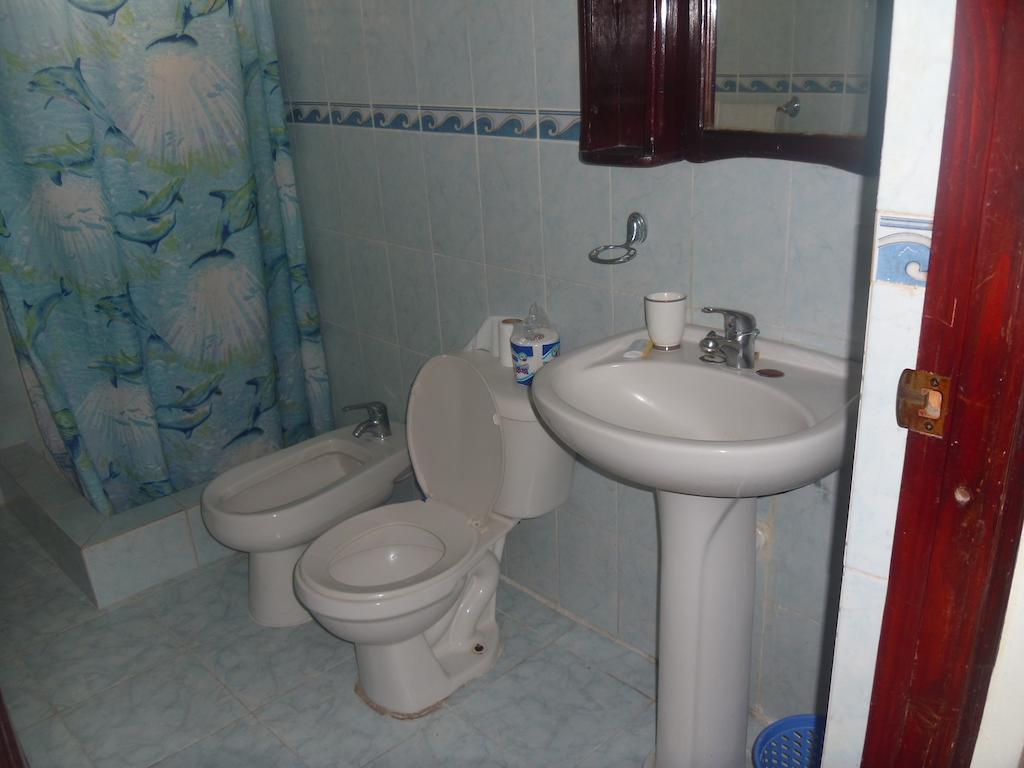 Residencial El Mirador Aparthotel Boca Chica Habitación foto