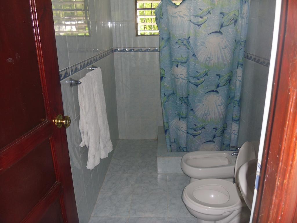 Residencial El Mirador Aparthotel Boca Chica Habitación foto