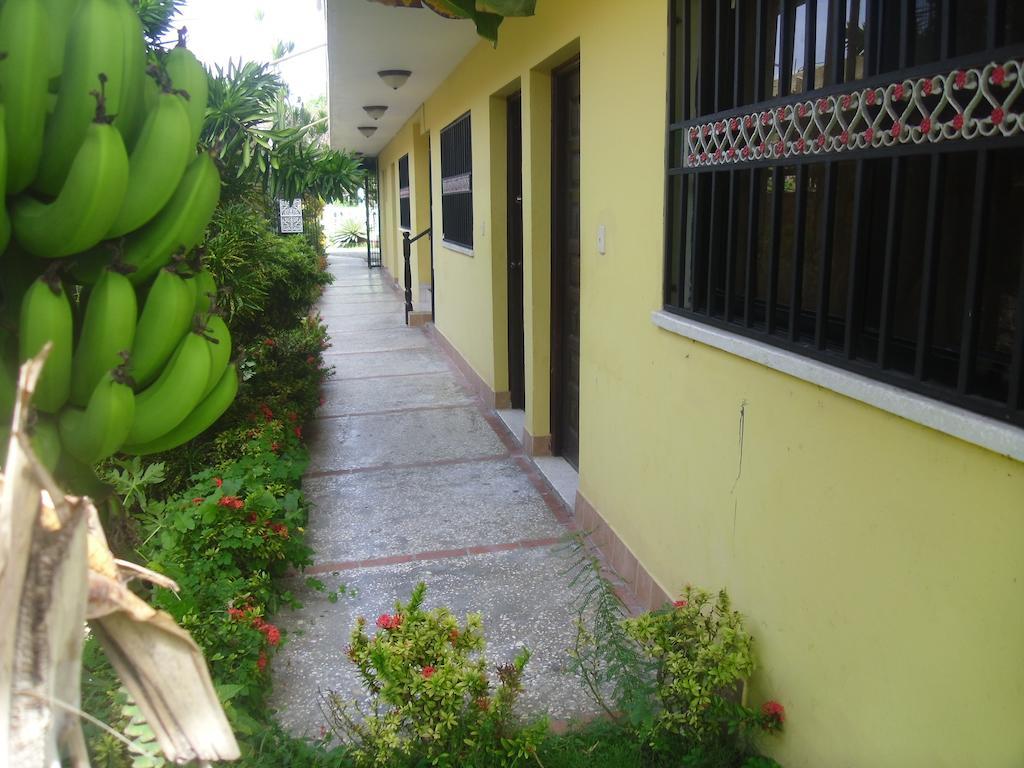 Residencial El Mirador Aparthotel Boca Chica Exterior foto