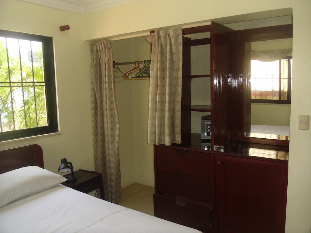 Residencial El Mirador Aparthotel Boca Chica Habitación foto