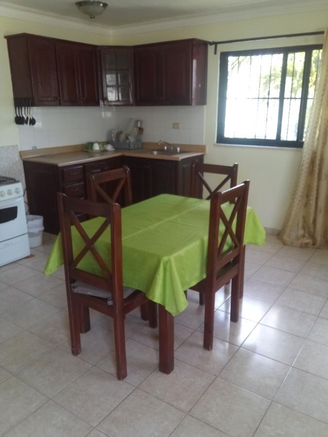 Residencial El Mirador Aparthotel Boca Chica Exterior foto